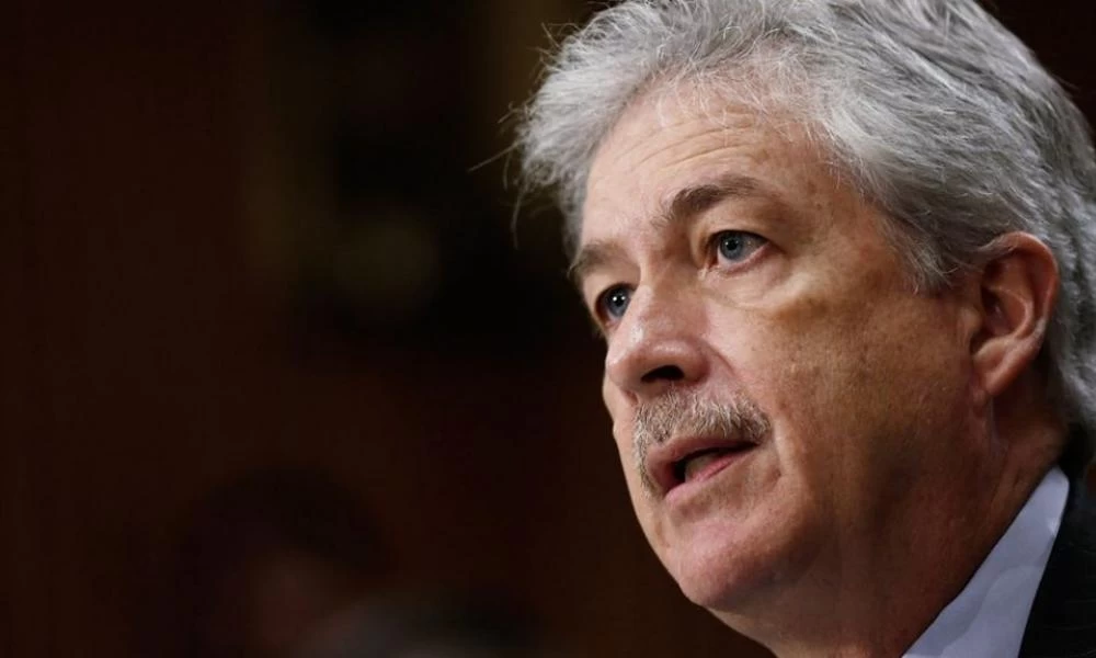 Γουίλιαμ Μπερνς: Αυτός είναι το νέο αφεντικό της CIA